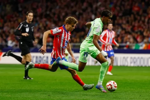 Barcelona to face Real Madrid in final - VIDEO