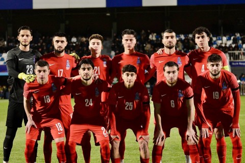 Azerbaijan national team drops in FIFA rankings