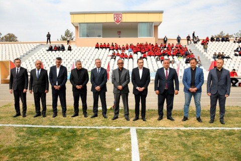 Naxçıvanda 7 liqaya start - FOTO