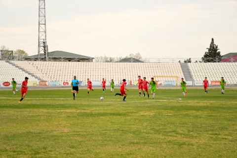 Naxçıvanda 7 liqaya start - FOTO