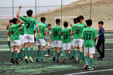 Naxçıvanda 7 liqaya start - FOTO