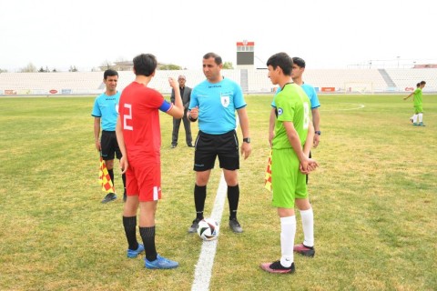 Naxçıvanda 7 liqaya start - FOTO