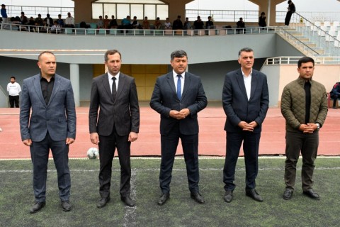 Naxçıvanda 7 liqaya start - FOTO