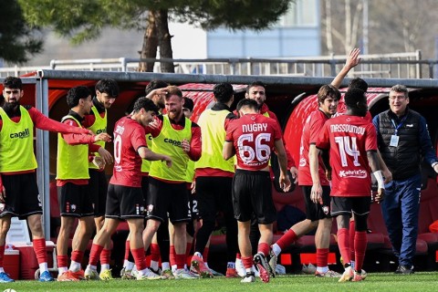 Crucial round for Gabala: Possible Premier League return