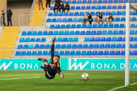 Qarabag’s 75th away match ends in 20th defeat