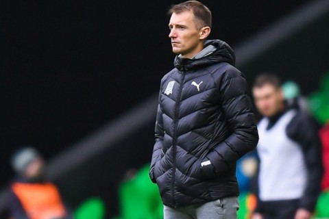 Тренер "Сабаха" дисквалифицирован