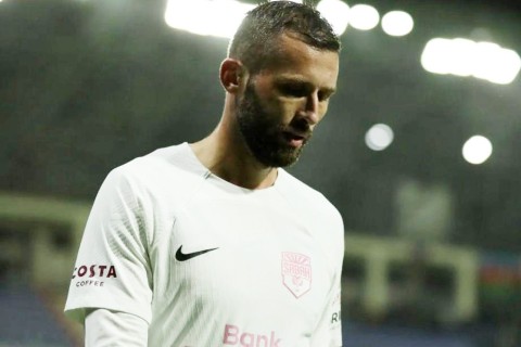 Pavol Shafranko: "We will be the ones advancing"