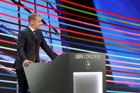 Aleksander Ceferin: "UEFA pump 97 percent of its revenue back into European football"
