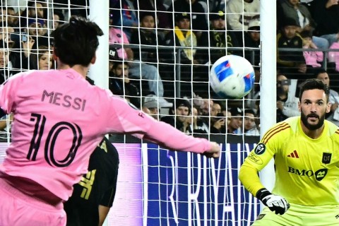 Messi's Inter Miami falls in first leg – VIDEO