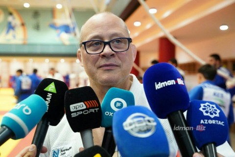 Рихард Траутман: "Мы хотим добиться наилучшего результата"