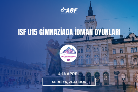 Boxers to represent Azerbaijan at ISF U15 Gymnasiade