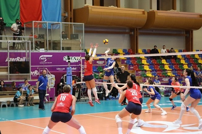 Liderlərin görüşündə "Abşeron" qalib gəlib