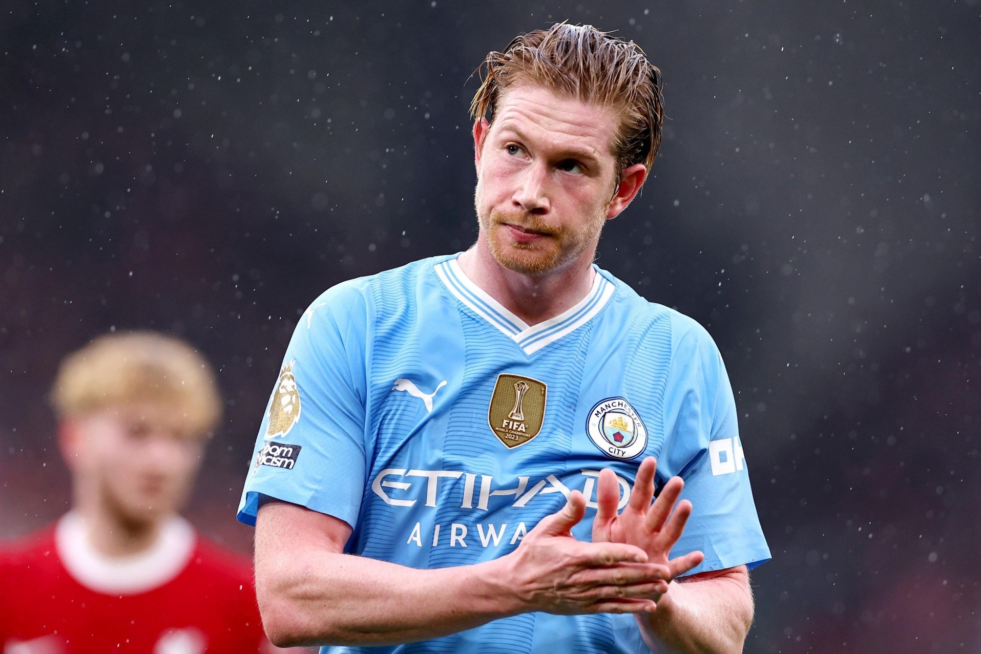 De Bruyne makes decision on Man City future