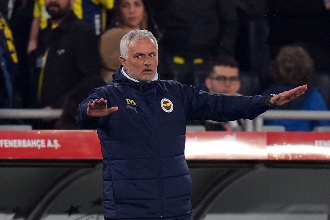 José Mourinho to coach Brazil?