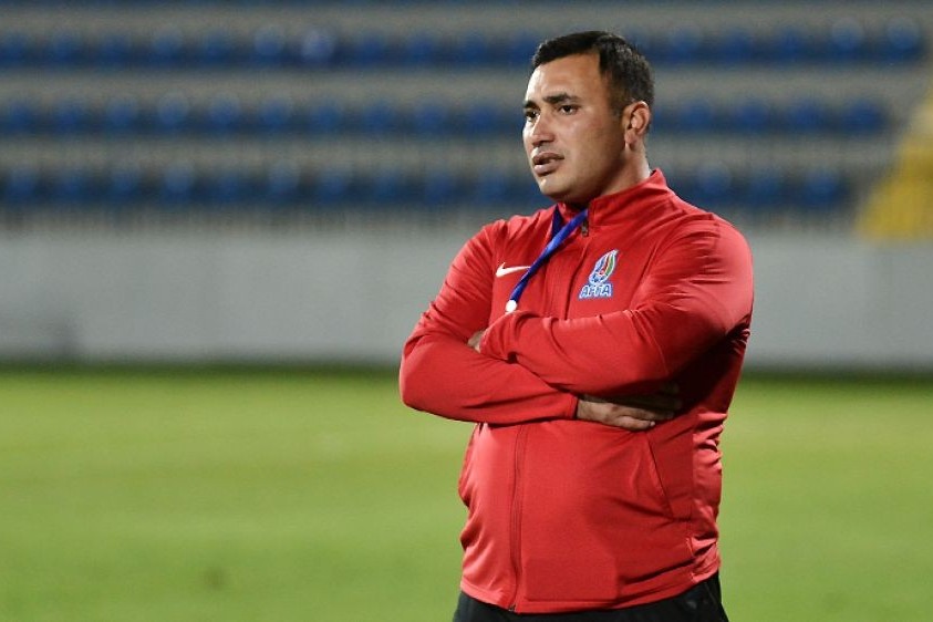Millimizin baş məşqçisi: “Qızlarımız gözəl futbol oynadılar”