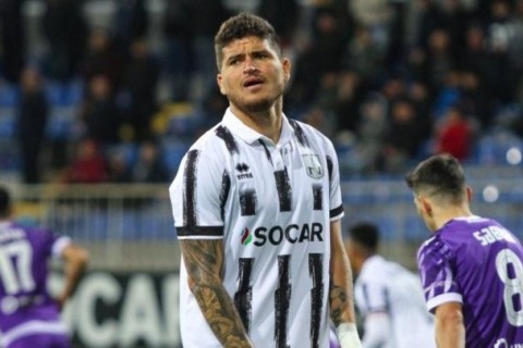Yuri Matias: "With this kind of performance, we have zero chance of reaching the final" - INTERVIEW