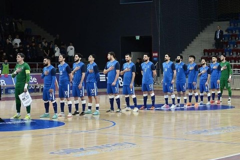 Azerbaijan hits new low in FIFA Rankings with two anti-records