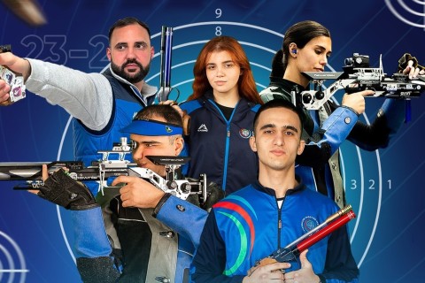Baku Shooting Cup officially kicks off