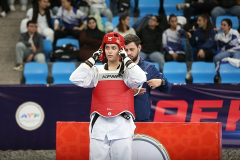 U-21 ölkə çempionatının qalibləri müəyyənləşib - FOTO