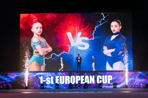 European Cup in Baku: Numbers and stars