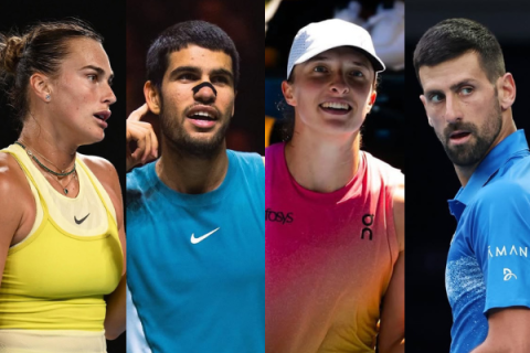 Dünyanın ən güclü tennisçilərinin tələbi - mükafat fondu artırılsın