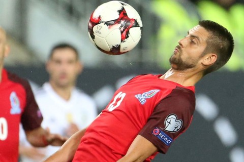 Milestone day for Dmitri Nazarov - VIDEO