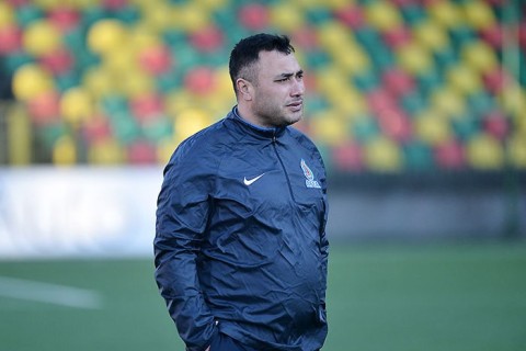 Siyasat Asgarov: "I believe the players will fill this gap"