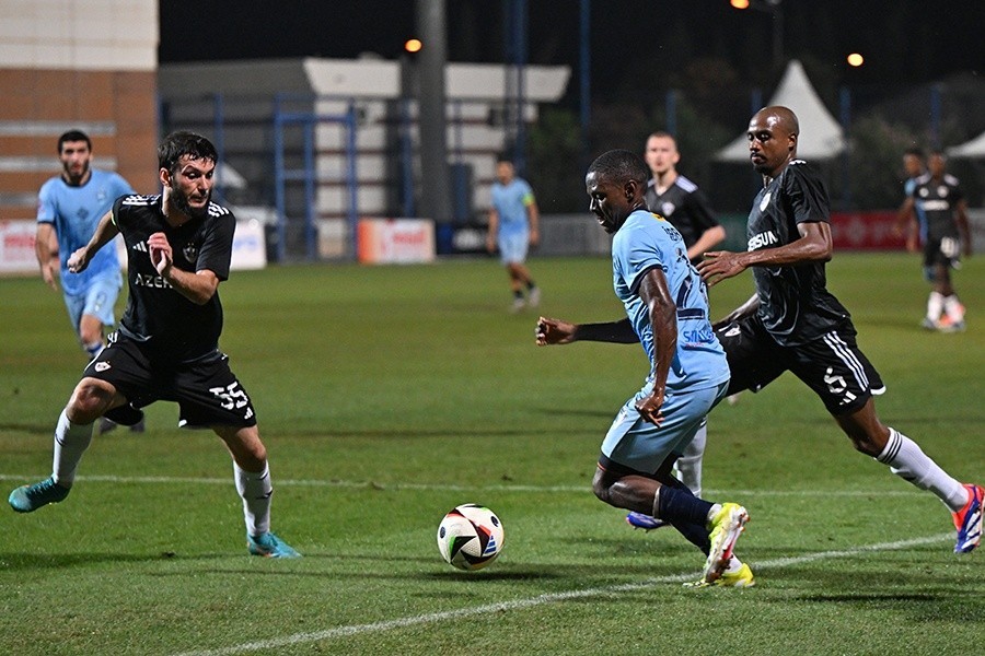 Bu il “Zirə” "Qarabağ"a qalib gəlib - bu dəfə necə olacaq?