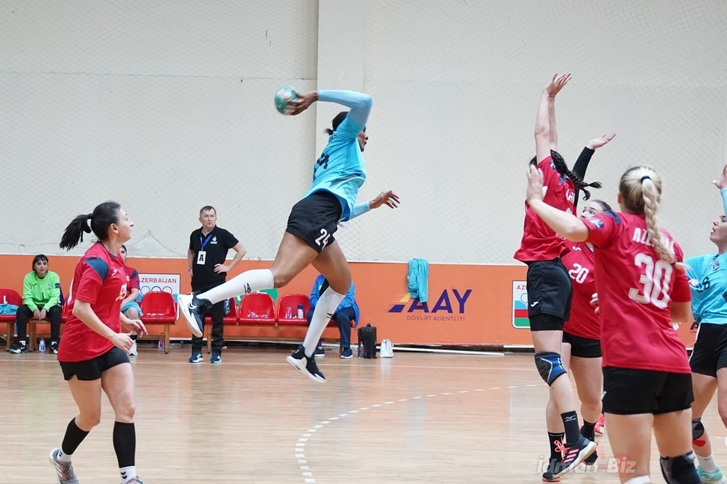 "Bakı" və “Azəryol”dan qələbə