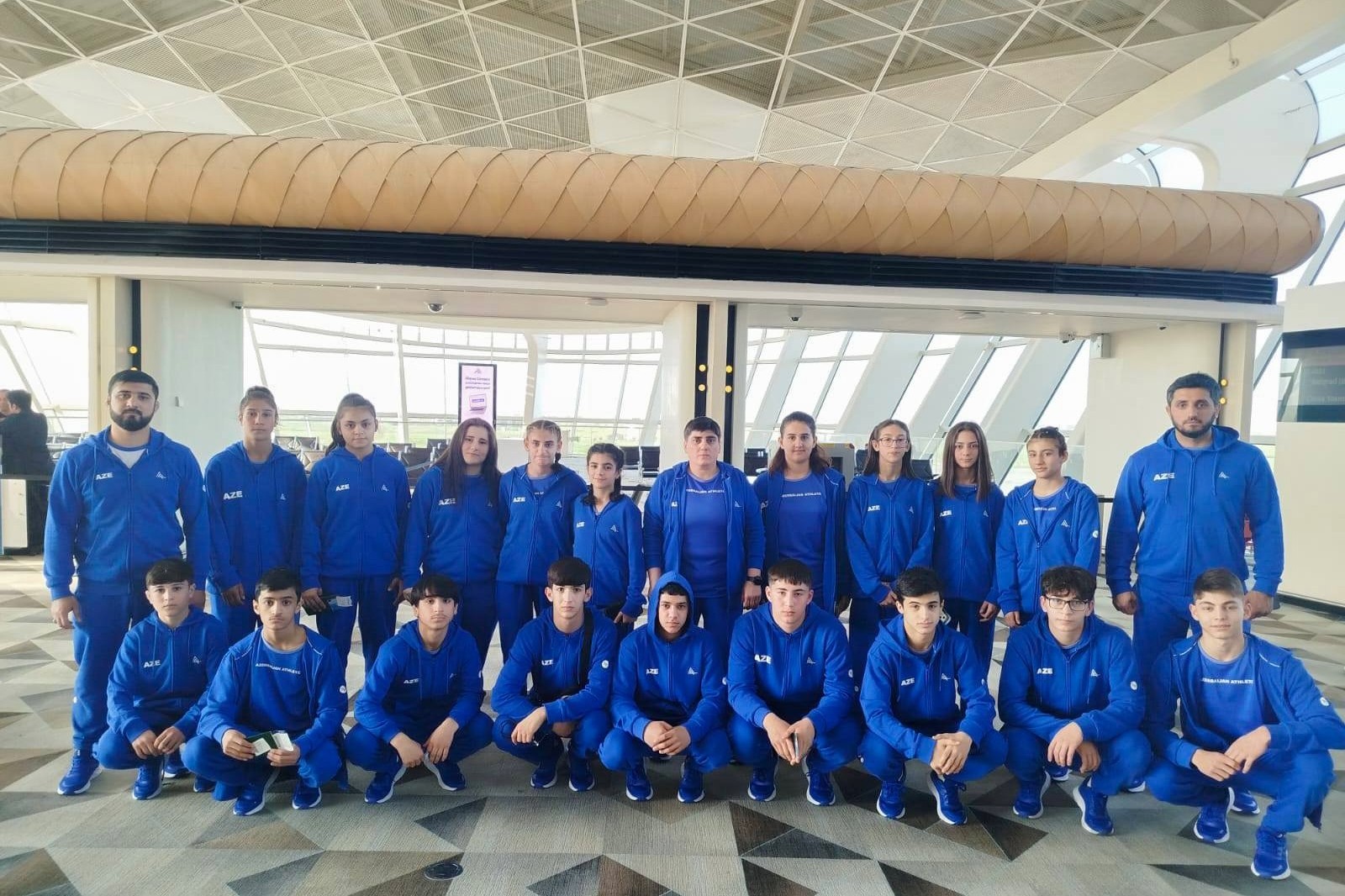 Azerbaijan to be represented by 18 judokas at the Gymnasiade