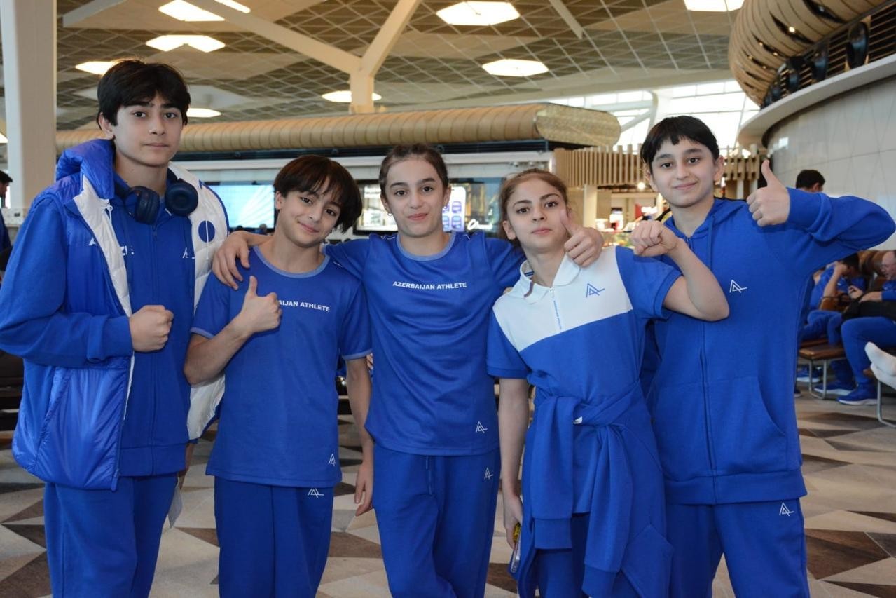 Gimnaziada: Böyük uğura gedən yolun startı və ya Azərbaycan Top-5-də