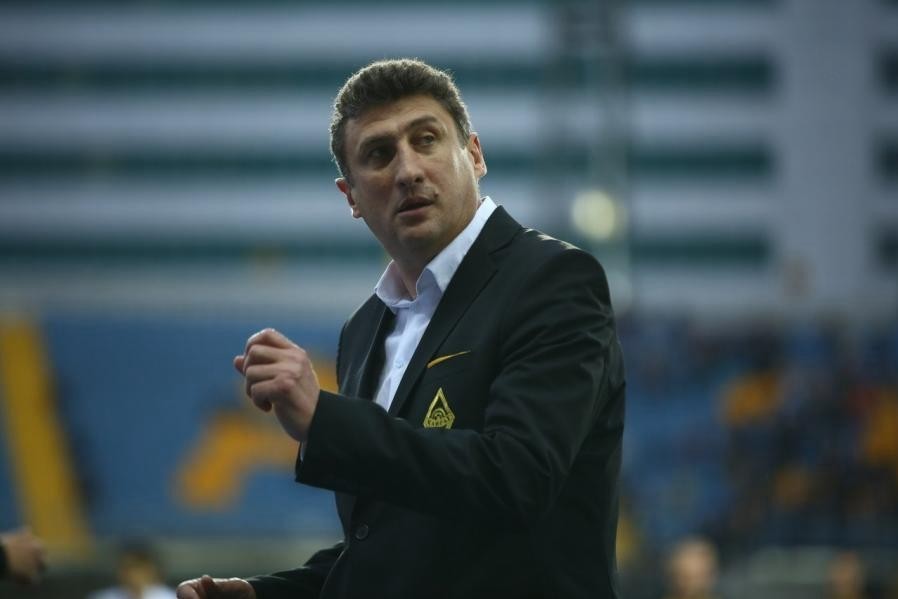 Kakhaber Tskhadadze: "I hope to stay in the team next season"