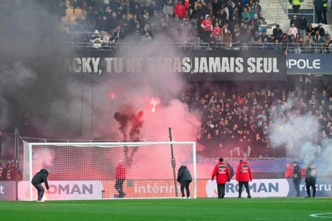 Принято решение по недоигранному матчу