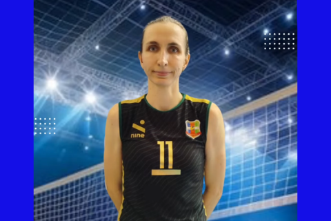 Katerina Zhidkova: “It is important to regain self-confidence”