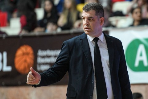 Эврен Алкая: "Сезон для нас был не столь хорошим'"