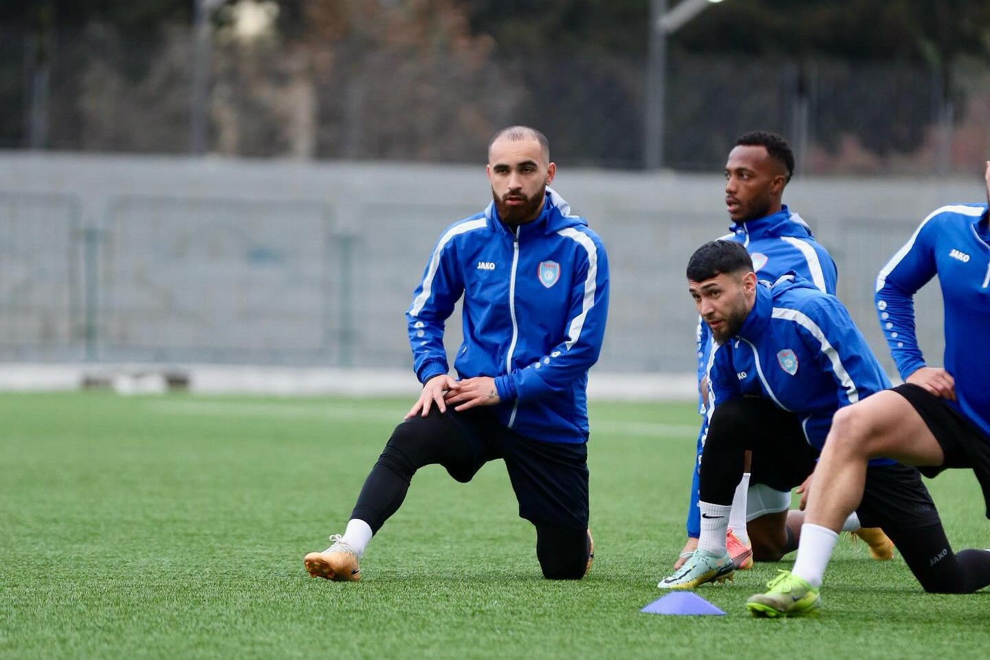 "Turan Tovuz"un futbolçusu üzr istəyib: "Elə insan deyiləm"