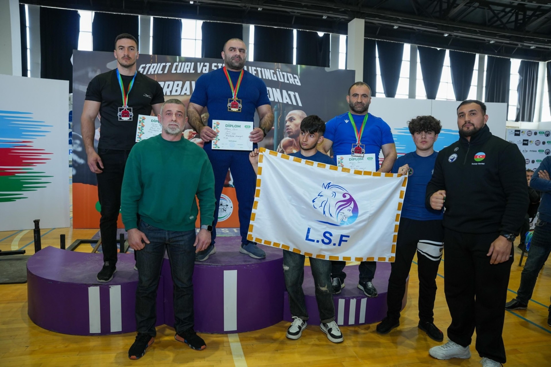 Azərbaycan çempionatında rekord müəyyənləşib – FOTO