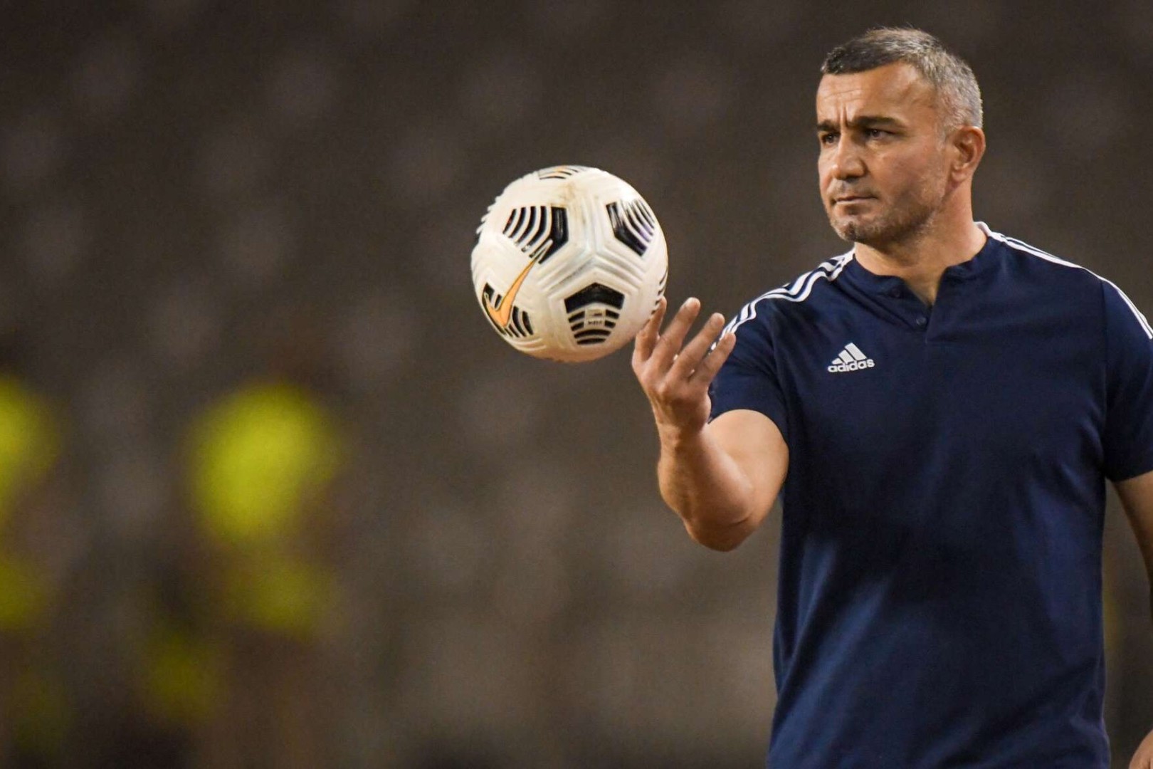 Гурбан Гурбанов: "Не боюсь атаки "Нефтчи"