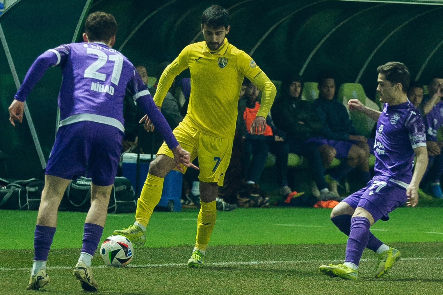 “Kəpəz”in futbolçusu: "Premyer Liqada qalacağıq"