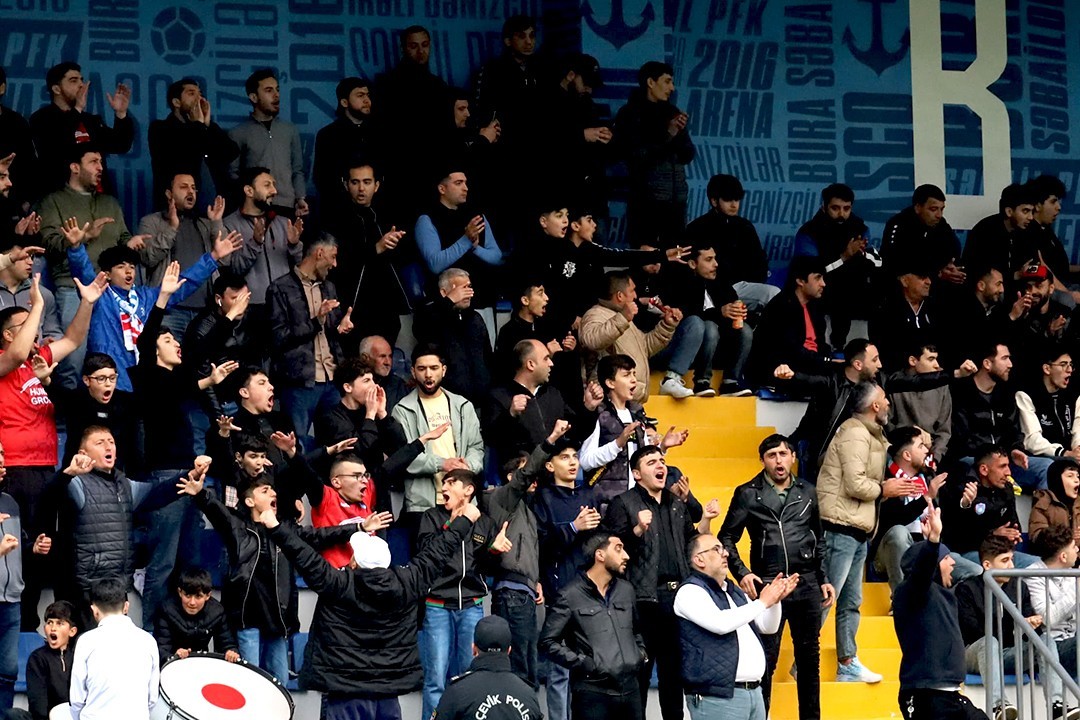 "Turan Tovuz": "Azarkeşlərə qarşı göstərilən qeyri-adekvat reaksiya yolverilməzdir"
