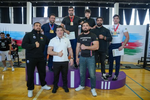 Azərbaycan çempionatında rekord müəyyənləşib – FOTO