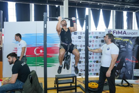 Azərbaycan çempionatında rekord müəyyənləşib – FOTO