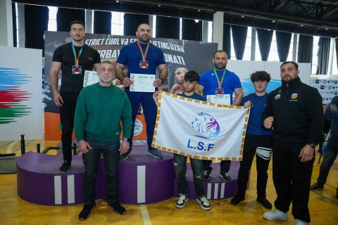Azərbaycan çempionatında rekord müəyyənləşib – FOTO