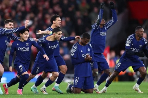 PSJ-nin Qitələrarası Kubokun finalında kiminlə oynayacağı bəlli olub