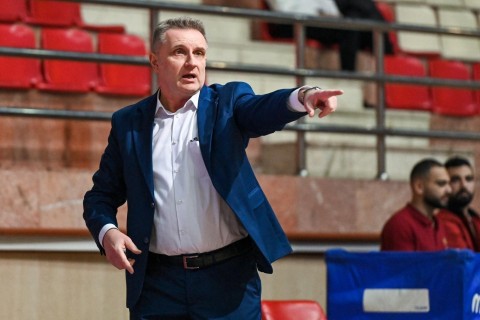 Вадим Курамшин: "Если будем играть с таким желанием, мы выйдем в плей-офф"