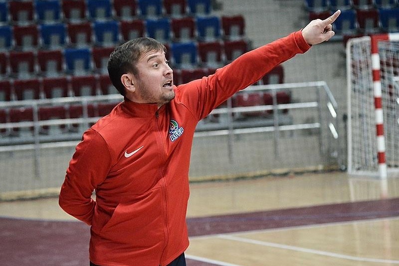 Виталий Борисов объяснил причину исключения Ровшана Гусейнли из сборной