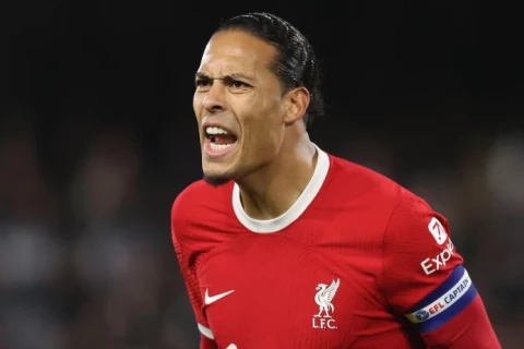 Van Dijk confirms progress on new Liverpool deal: “We are in talks”