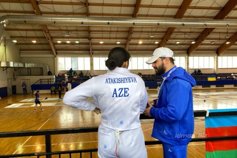 Gimnaziada: Şpaqaçımız qızıl medal qazanıb - YENİLƏNİB - FOTO