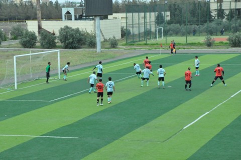 Azərbaycan çempionatında rekord – 18:0 - FOTO