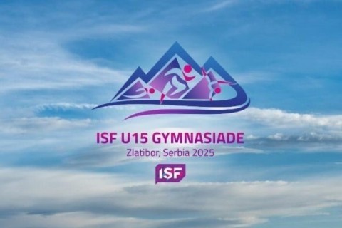 ISF U15 Gymnasiade: Day 3 SCHEDULE